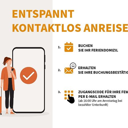 Altstadtapartment Carli- Komfortable Ferienwohnung Im Herzen Von Waren Dış mekan fotoğraf