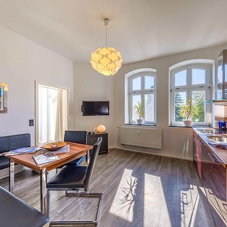 Altstadtapartment Carli- Komfortable Ferienwohnung Im Herzen Von Waren Dış mekan fotoğraf